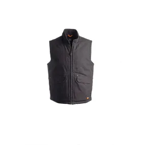 8 SERIES INSULATED VEST - 015-Jet Black | Timberland PRO TB0A1VBS