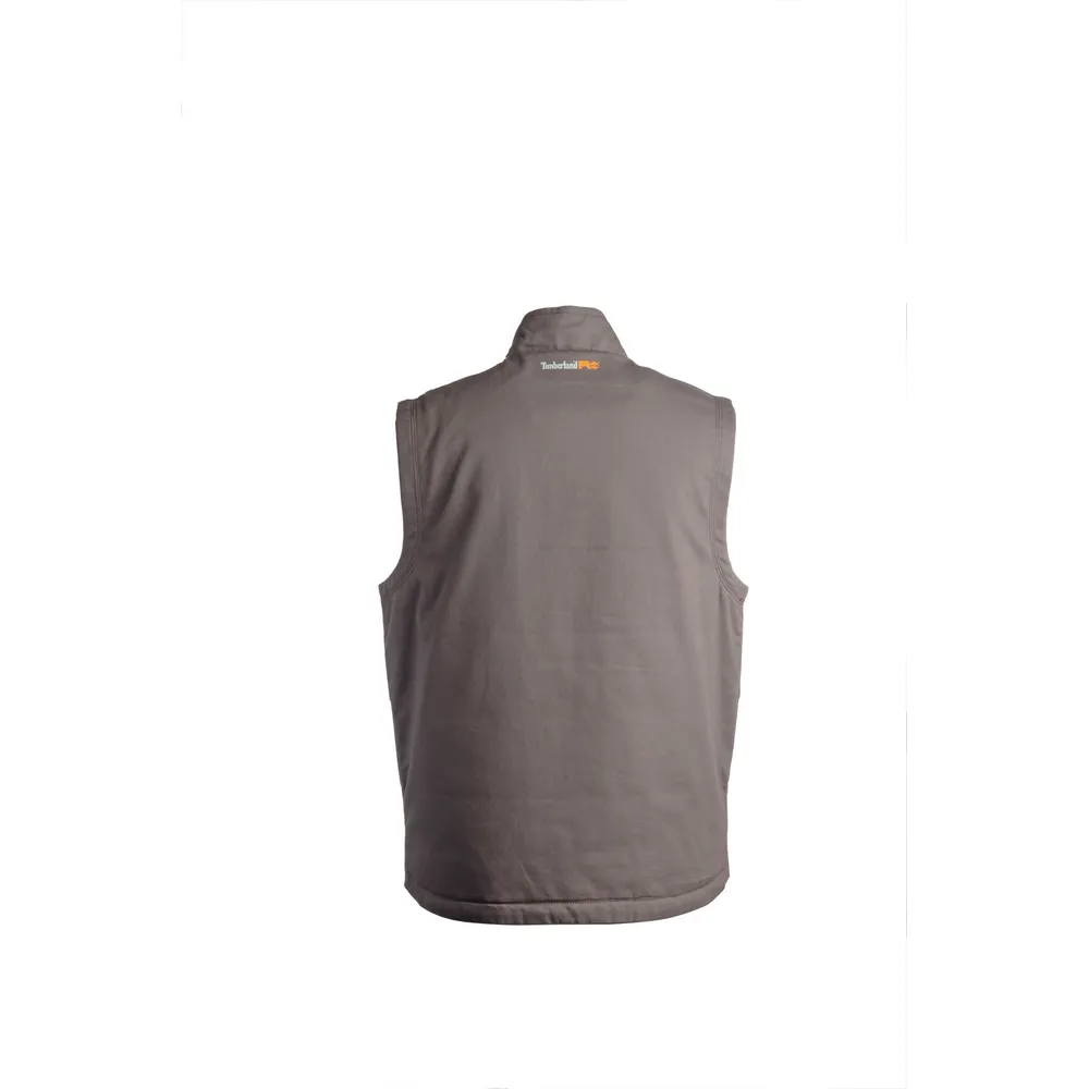 8 SERIES INSULATED VEST - D97-Gunmetal | Timberland PRO TB0A1VBS