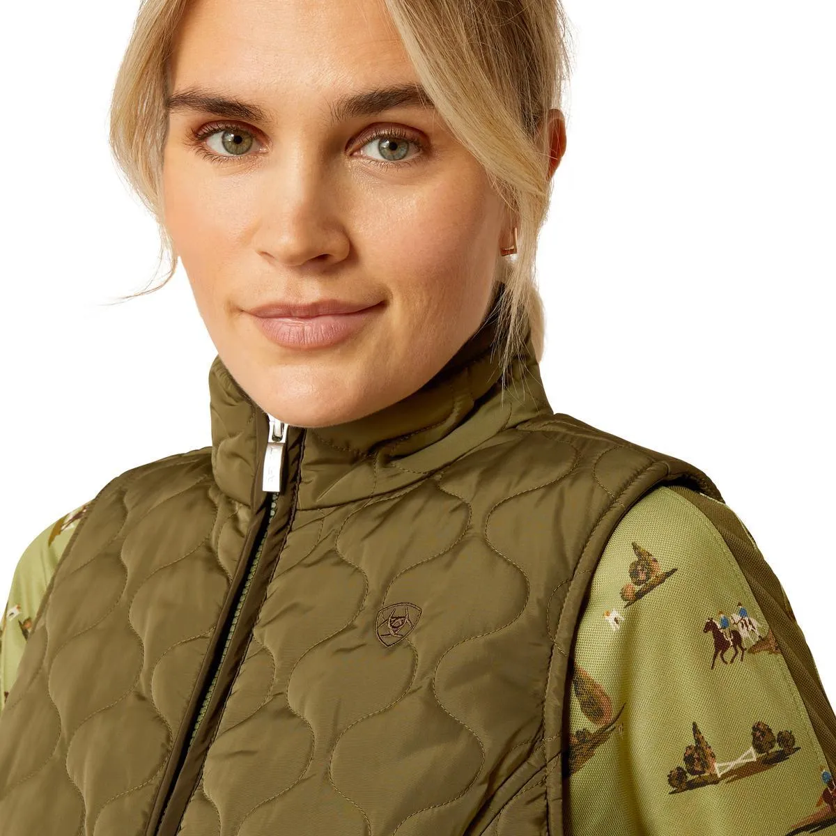 Ariat Women's Ashely 2.0 Insulated Vest - Sale