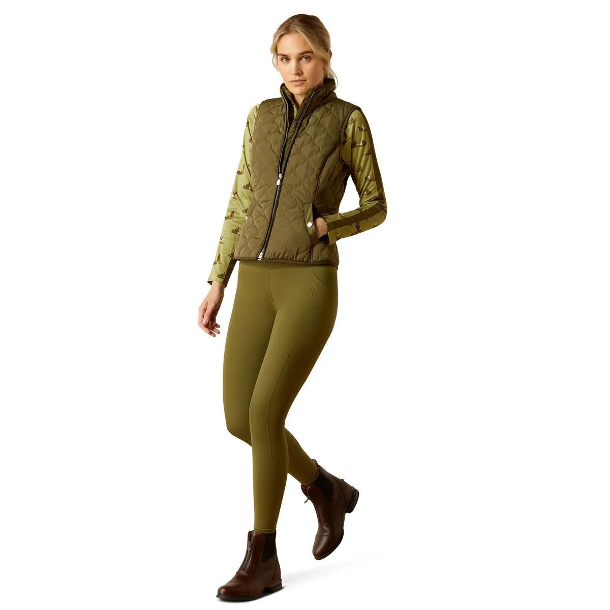 Ariat Women's Ashely 2.0 Insulated Vest - Sale