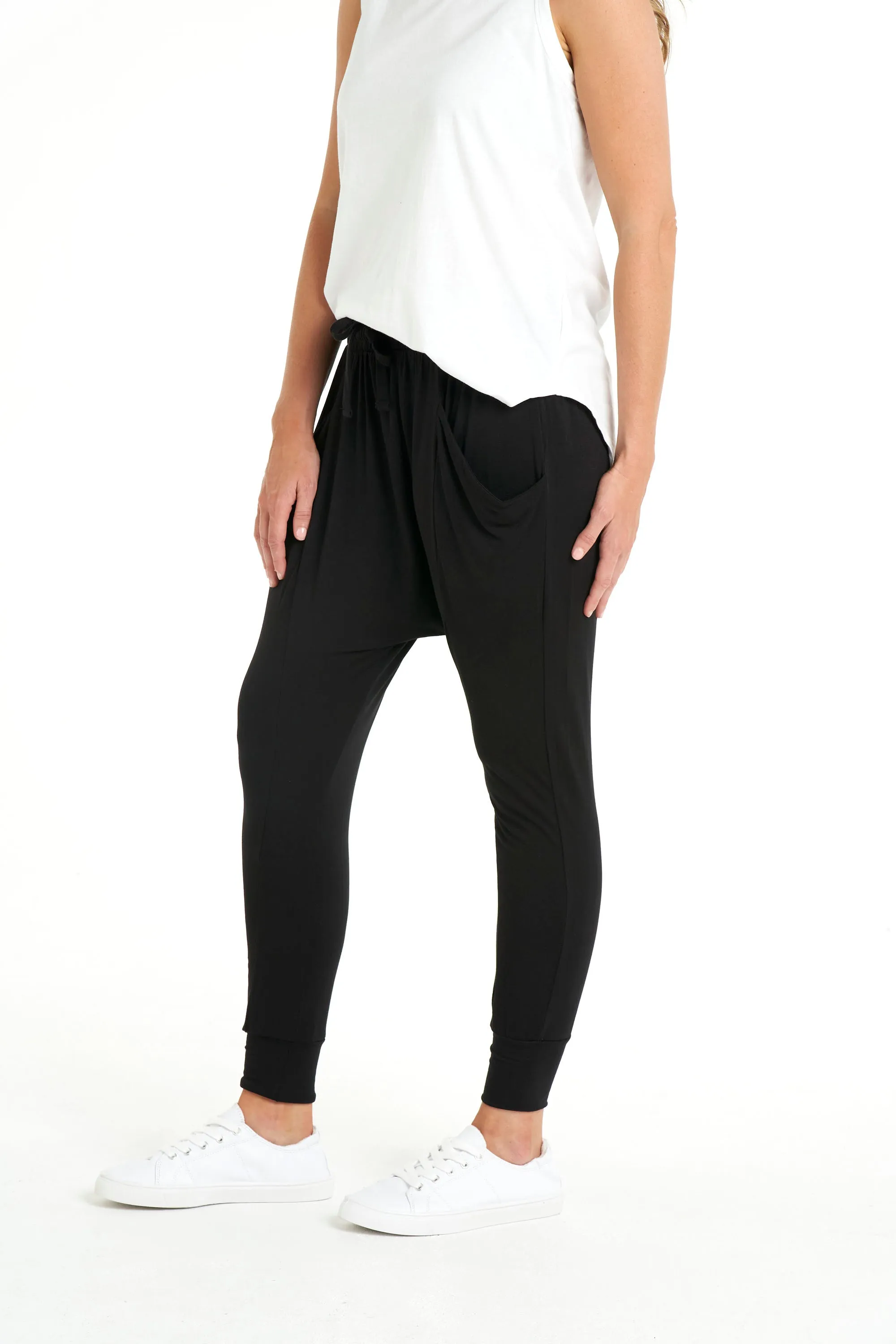 Barcelona Pant - Black