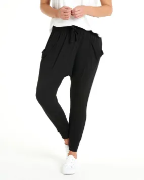 Barcelona Pant - Black