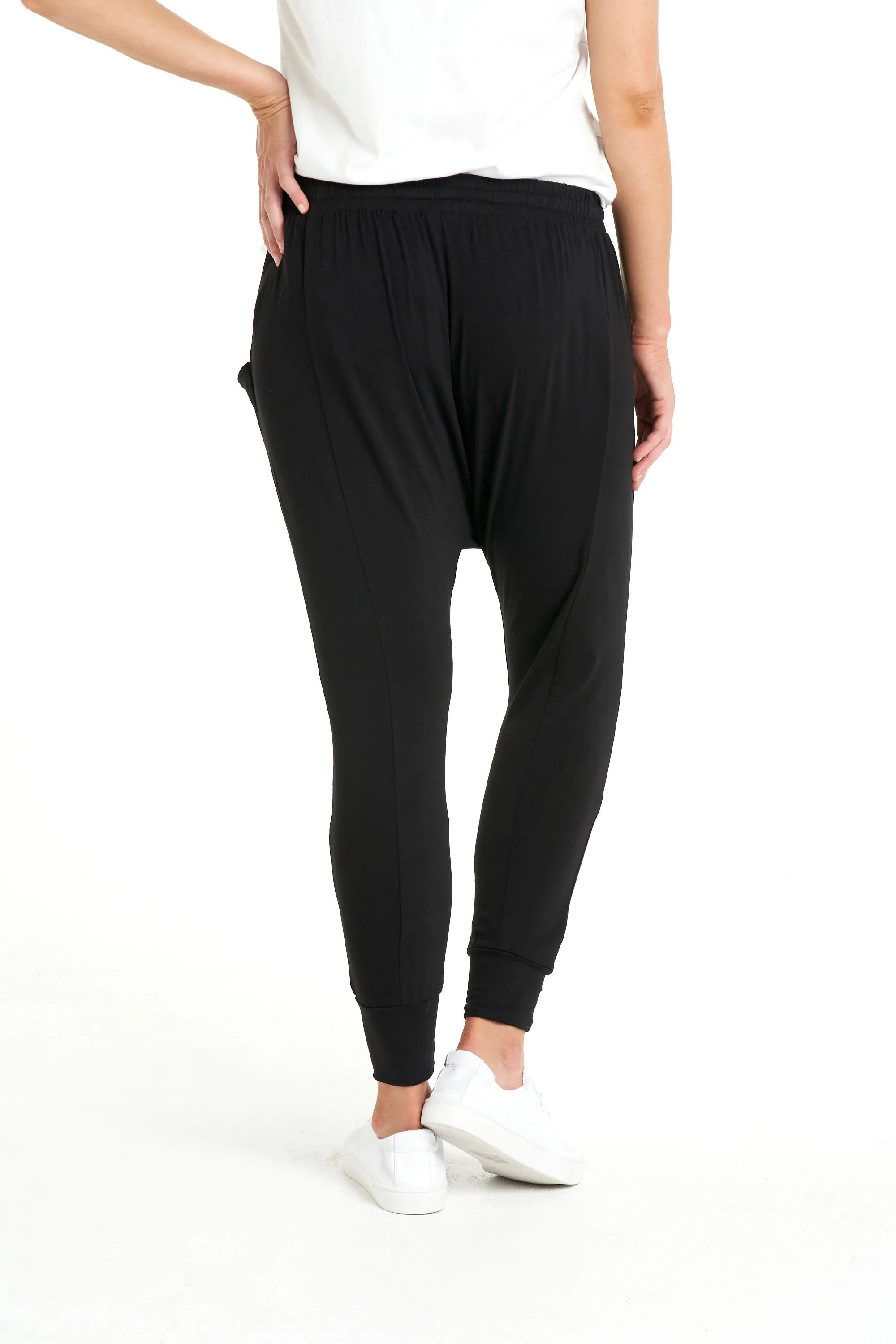 Barcelona Pant - Black