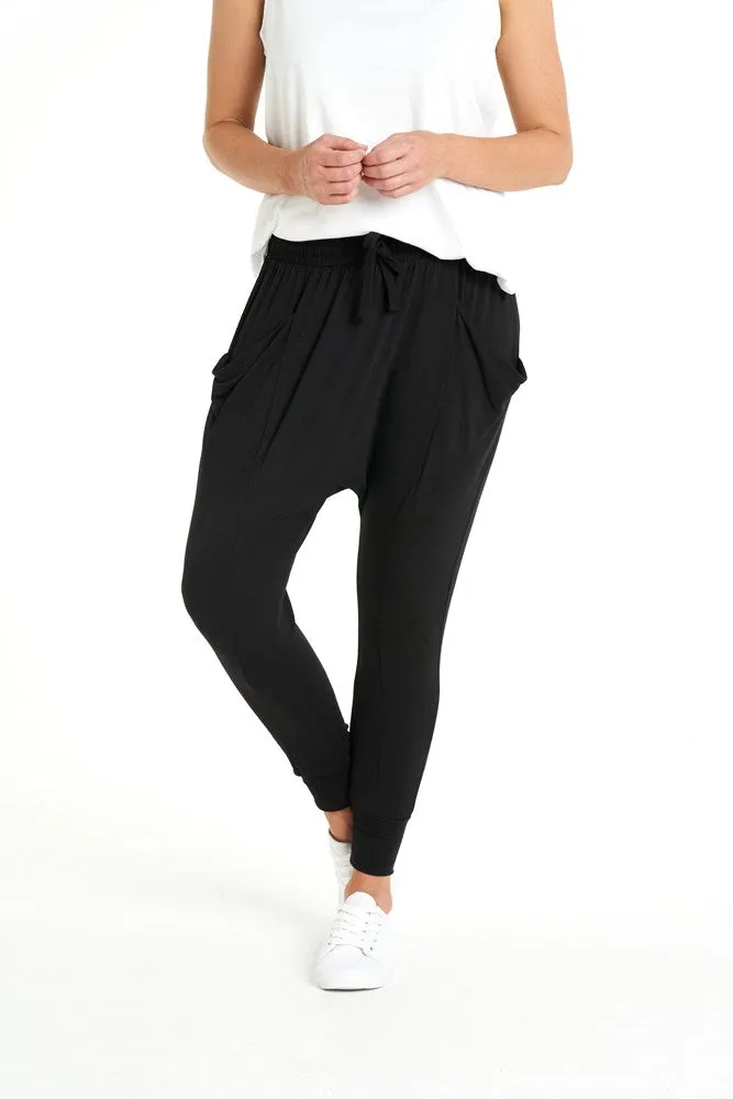 Barcelona Pant - Black