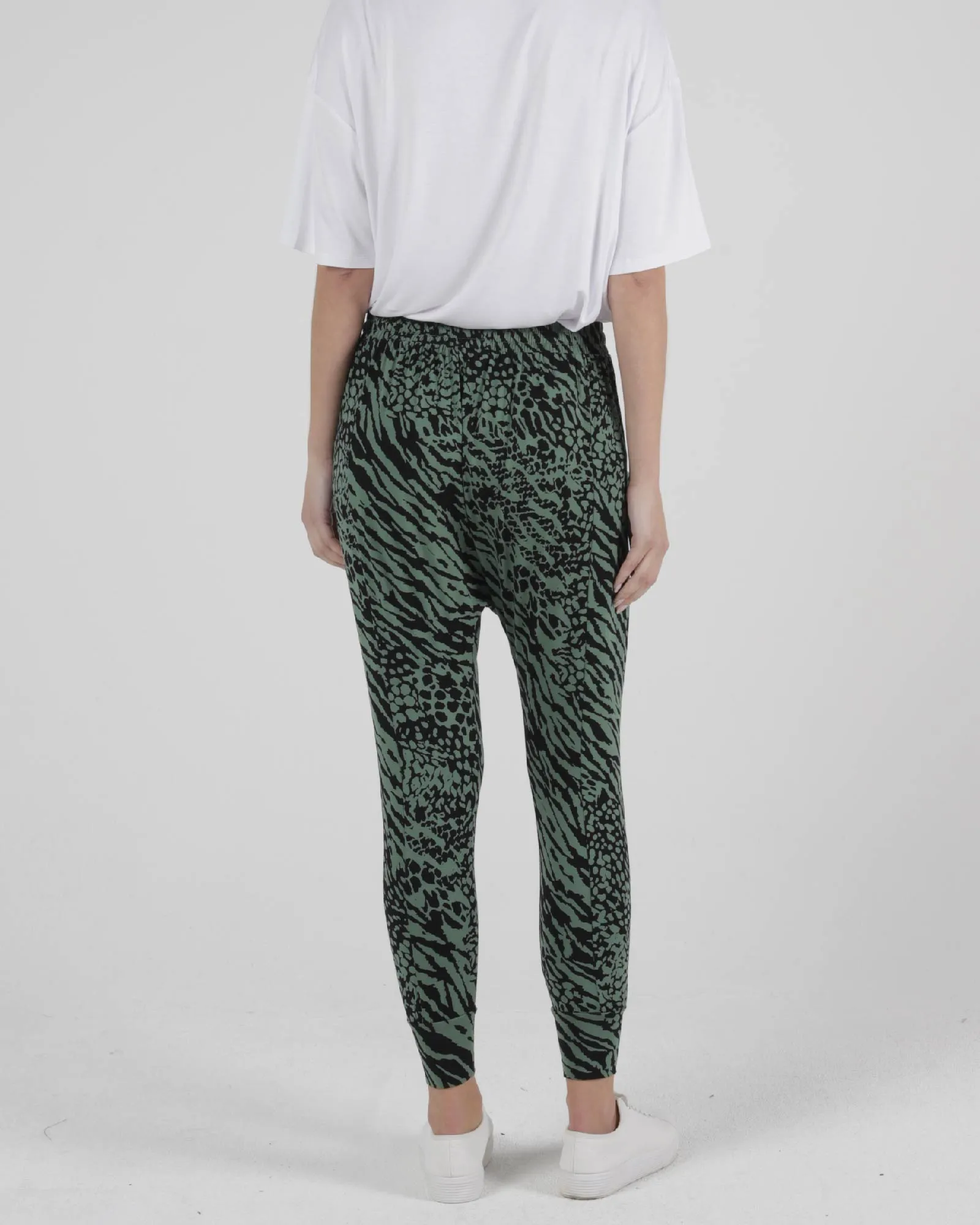Barcelona Pant - Sage Instinct