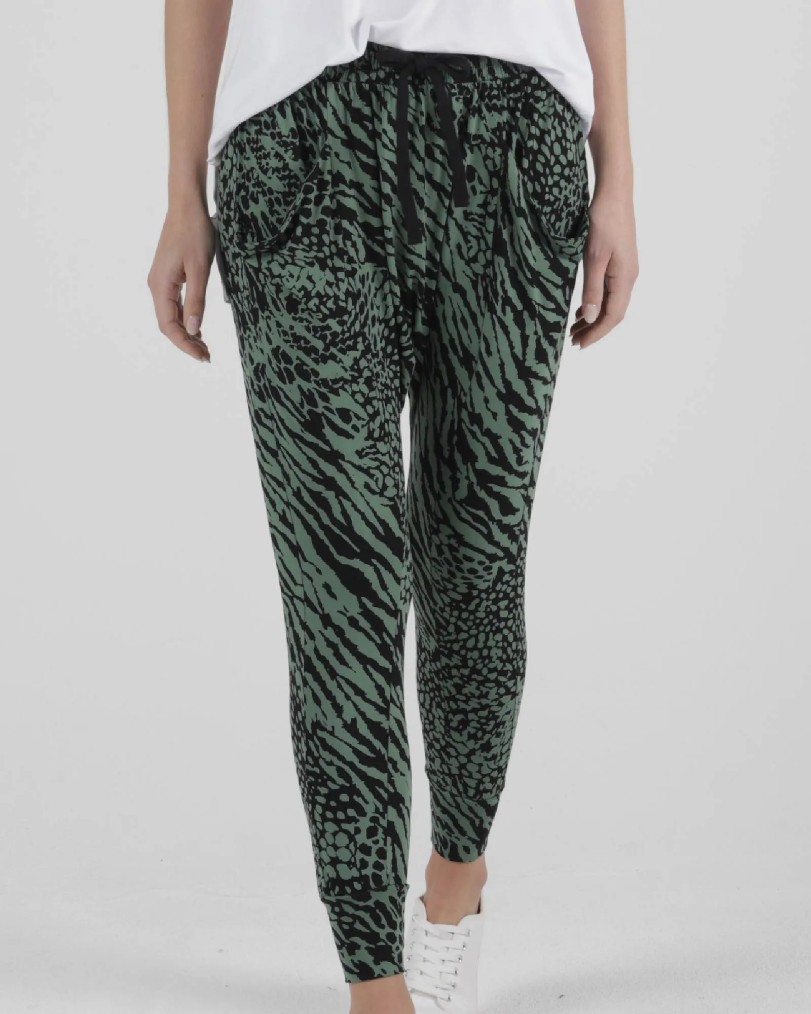 Barcelona Pant - Sage Instinct