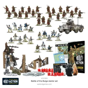 Bolt Action: Battle of the Bulge - starter set