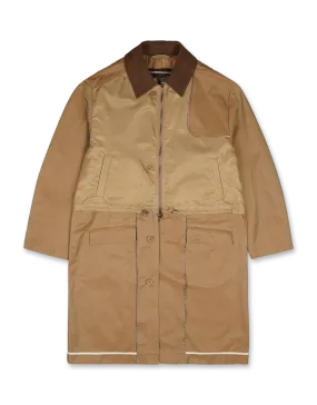 Bomber Mix Coat