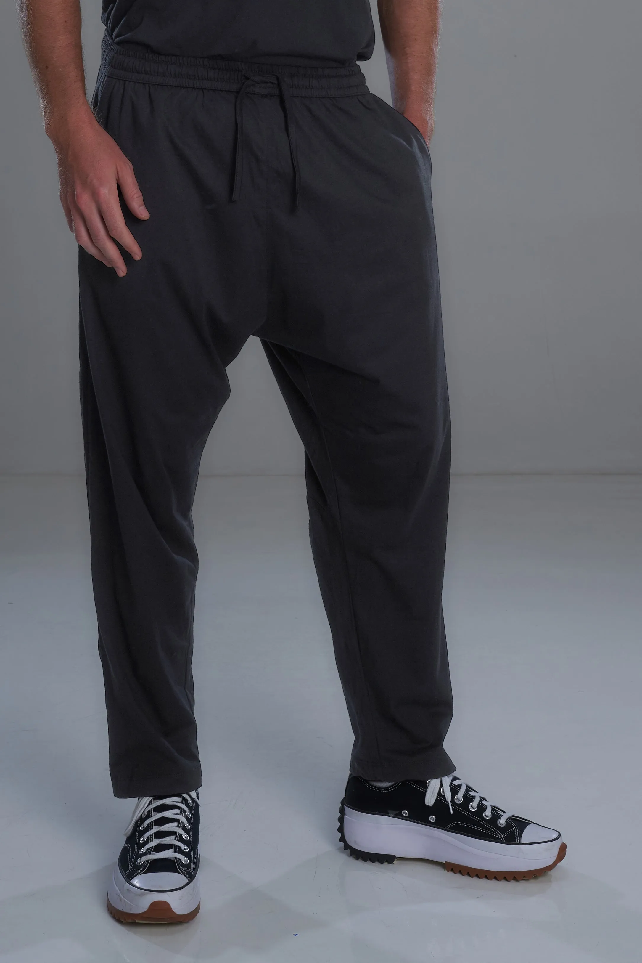 Drop Crotch pants