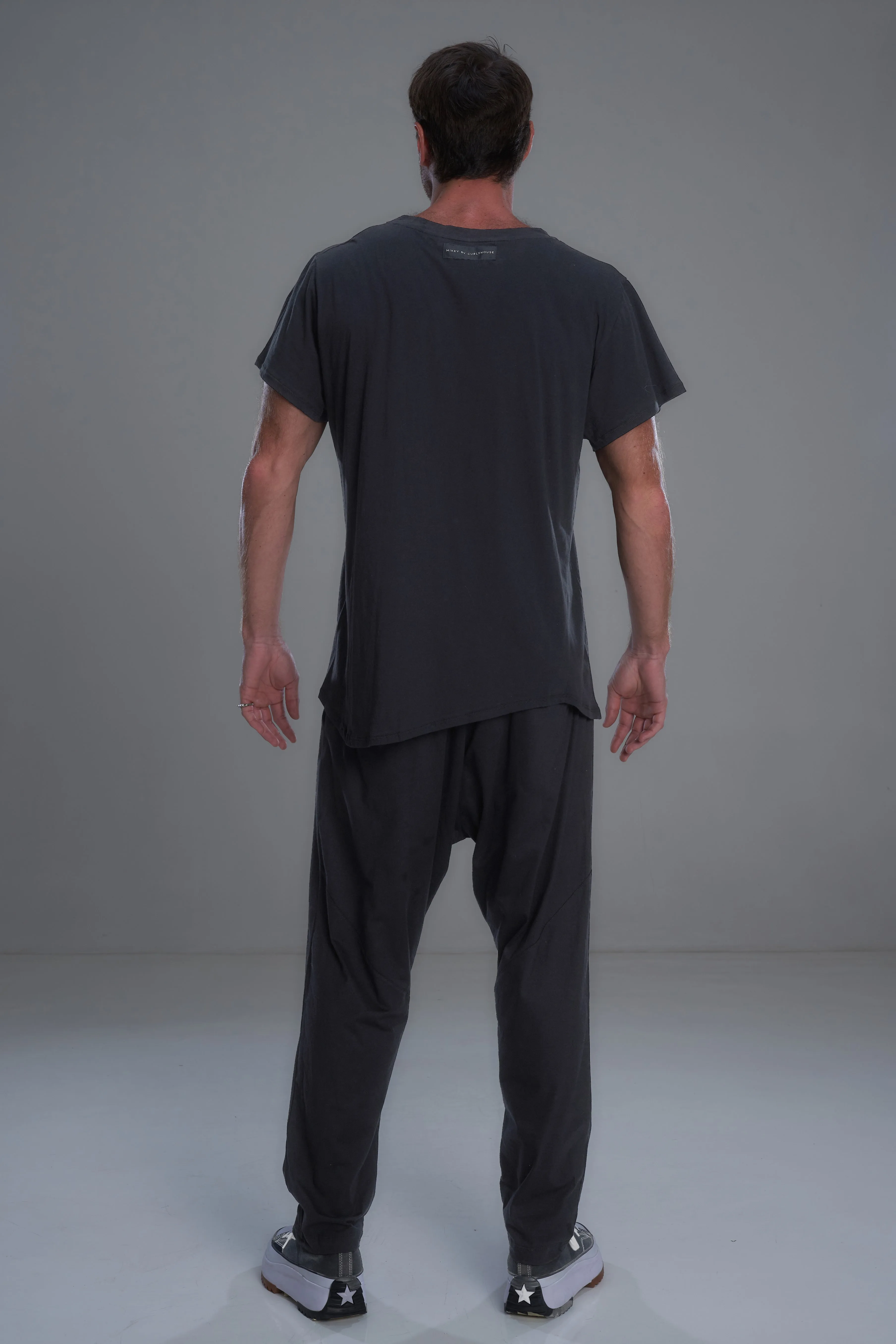 Drop Crotch pants