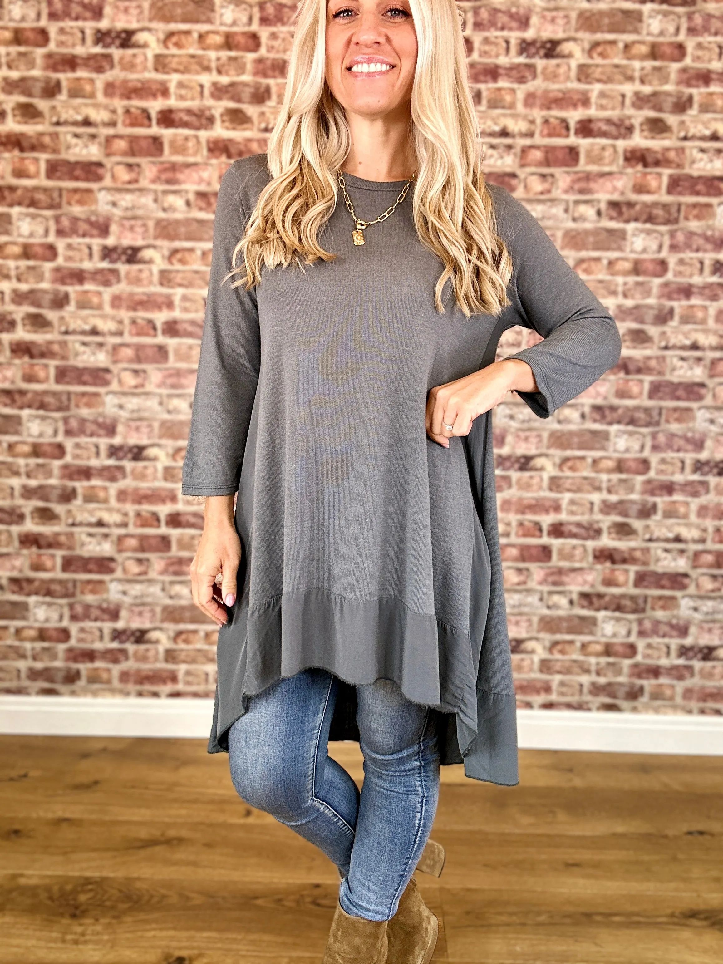 Flare Top