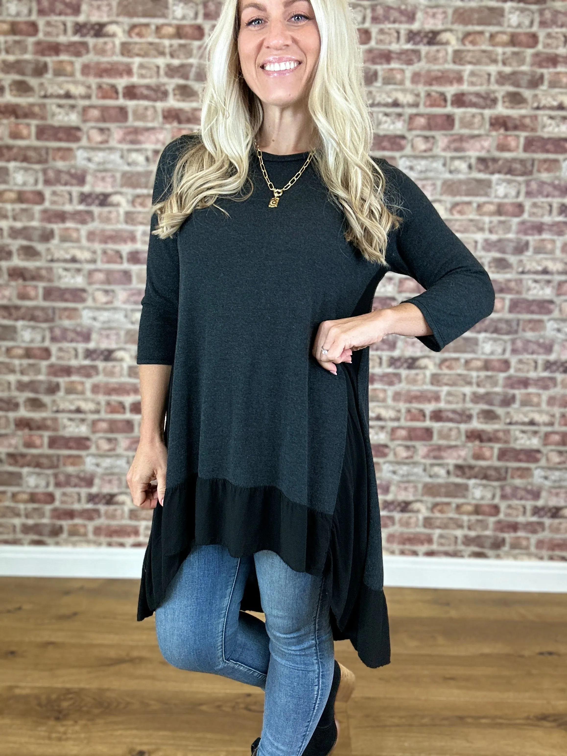Flare Top