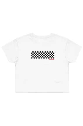 Go Time Street Crop Tee