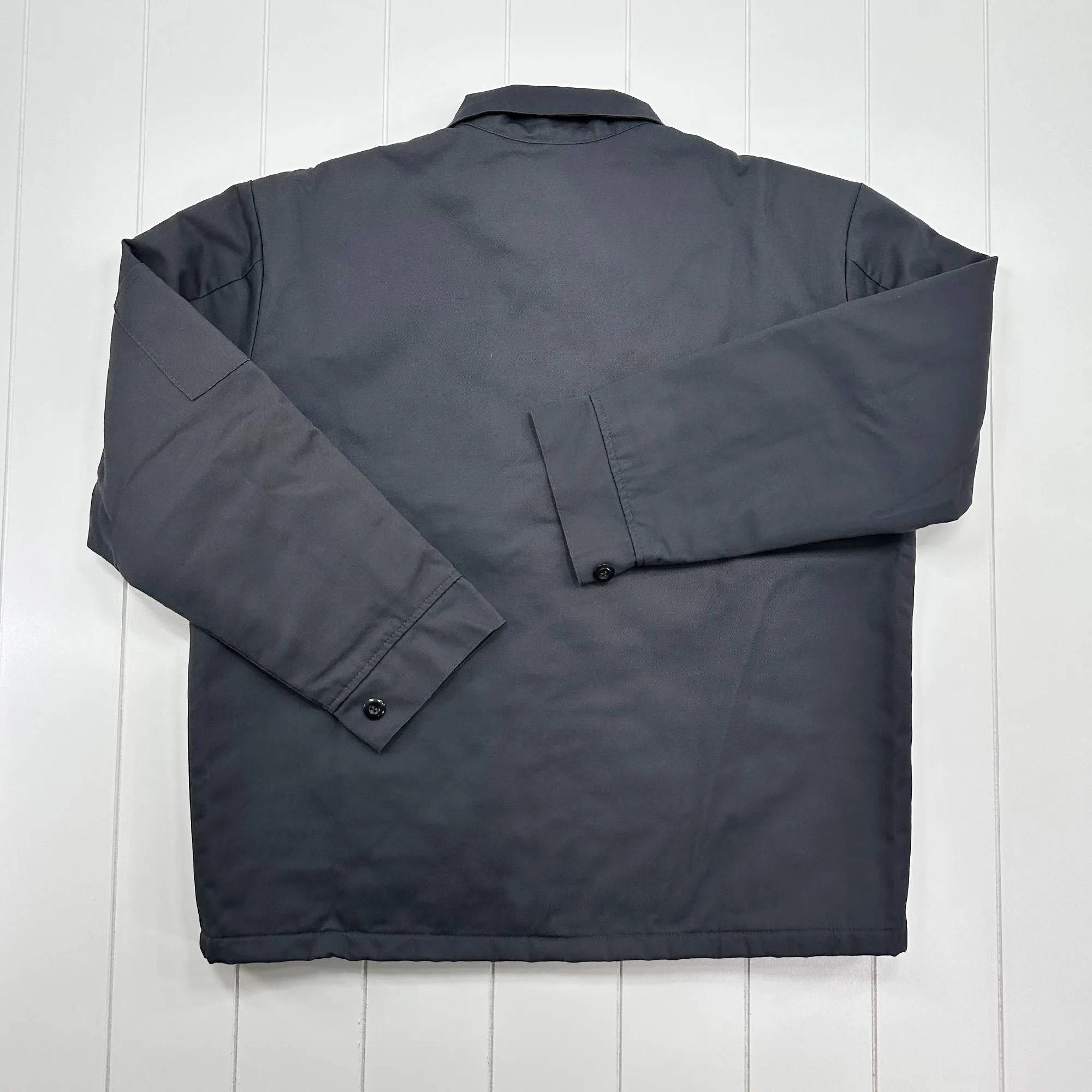 Gray Mechanic Jacket - Men's Large