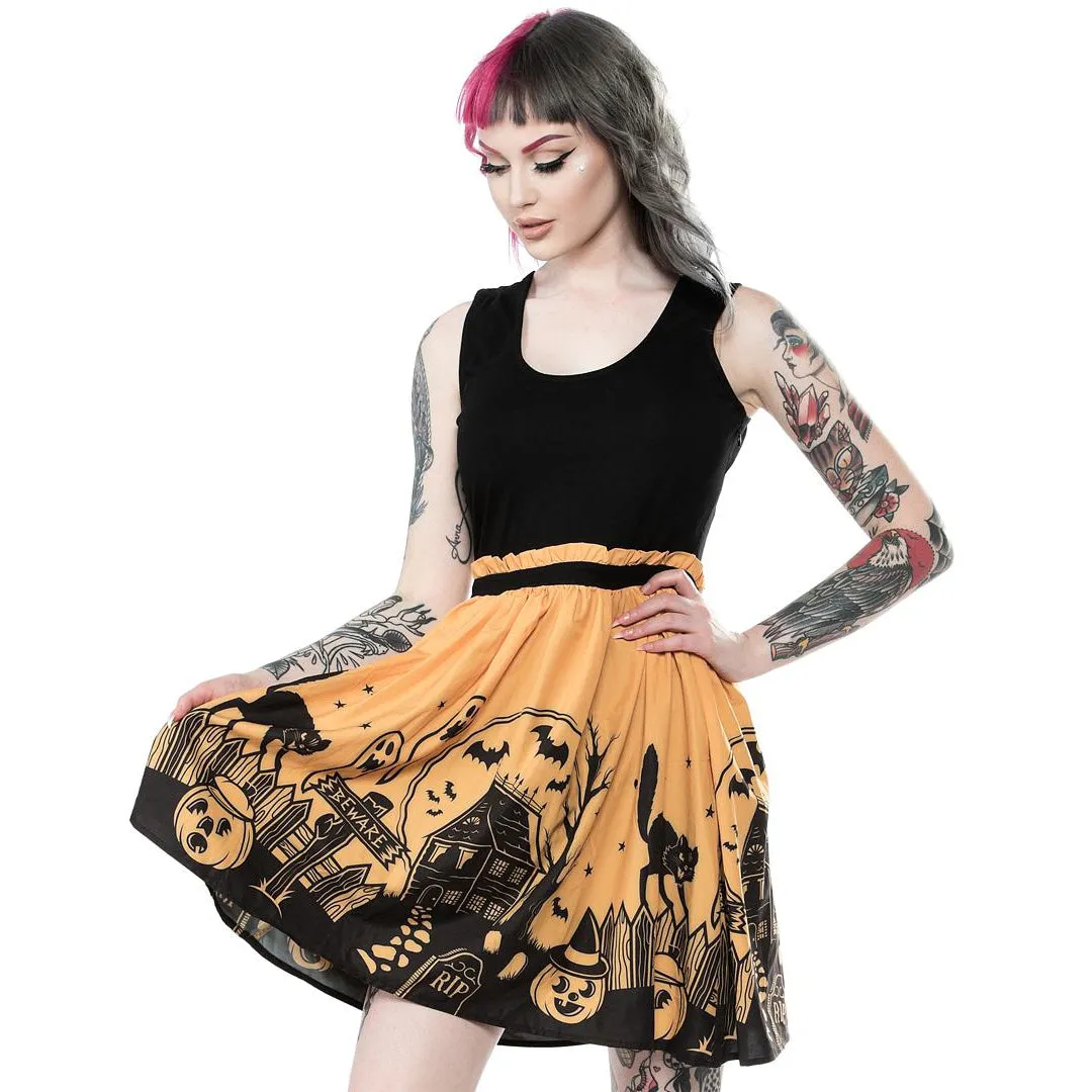 Haunted House Dress
