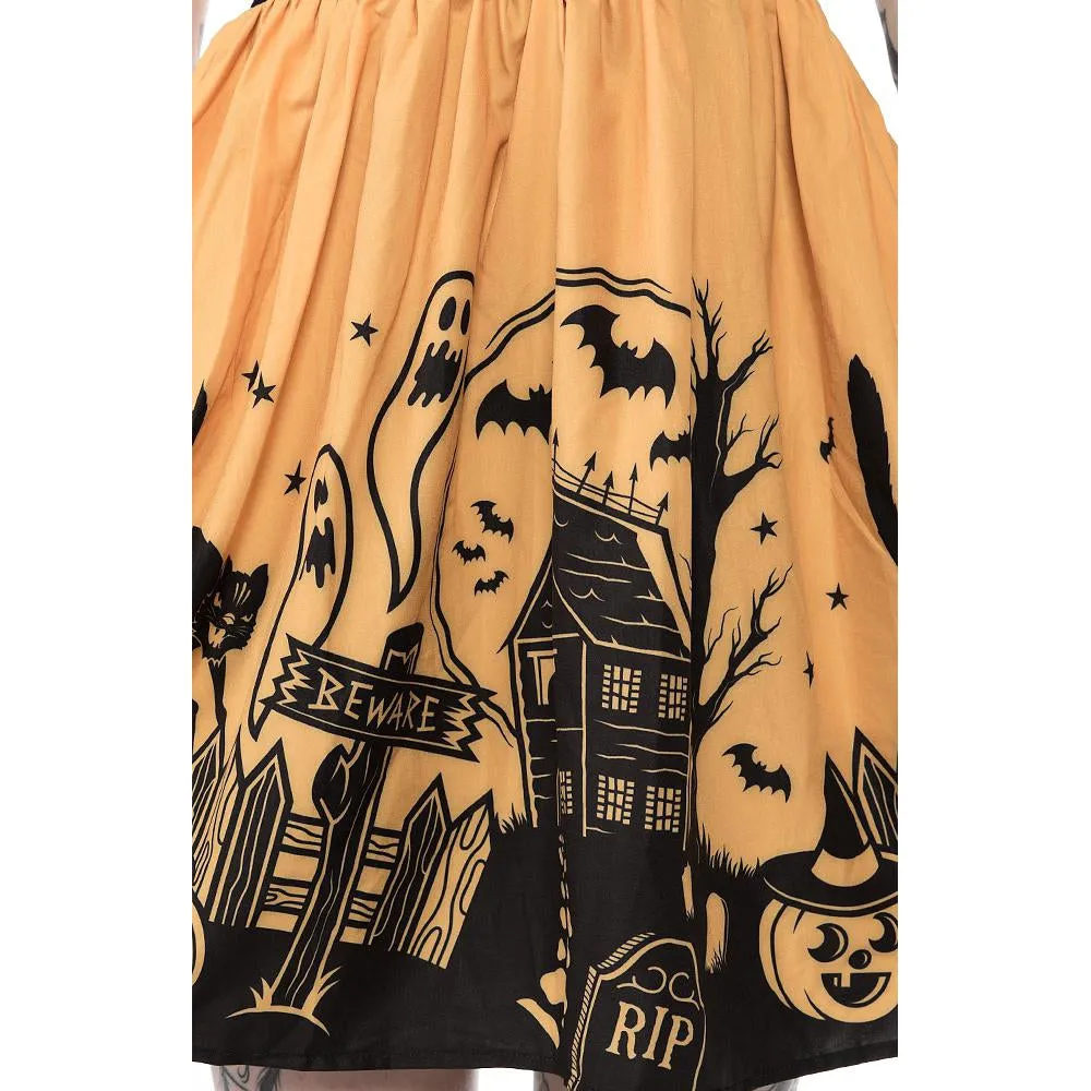 Haunted House Dress