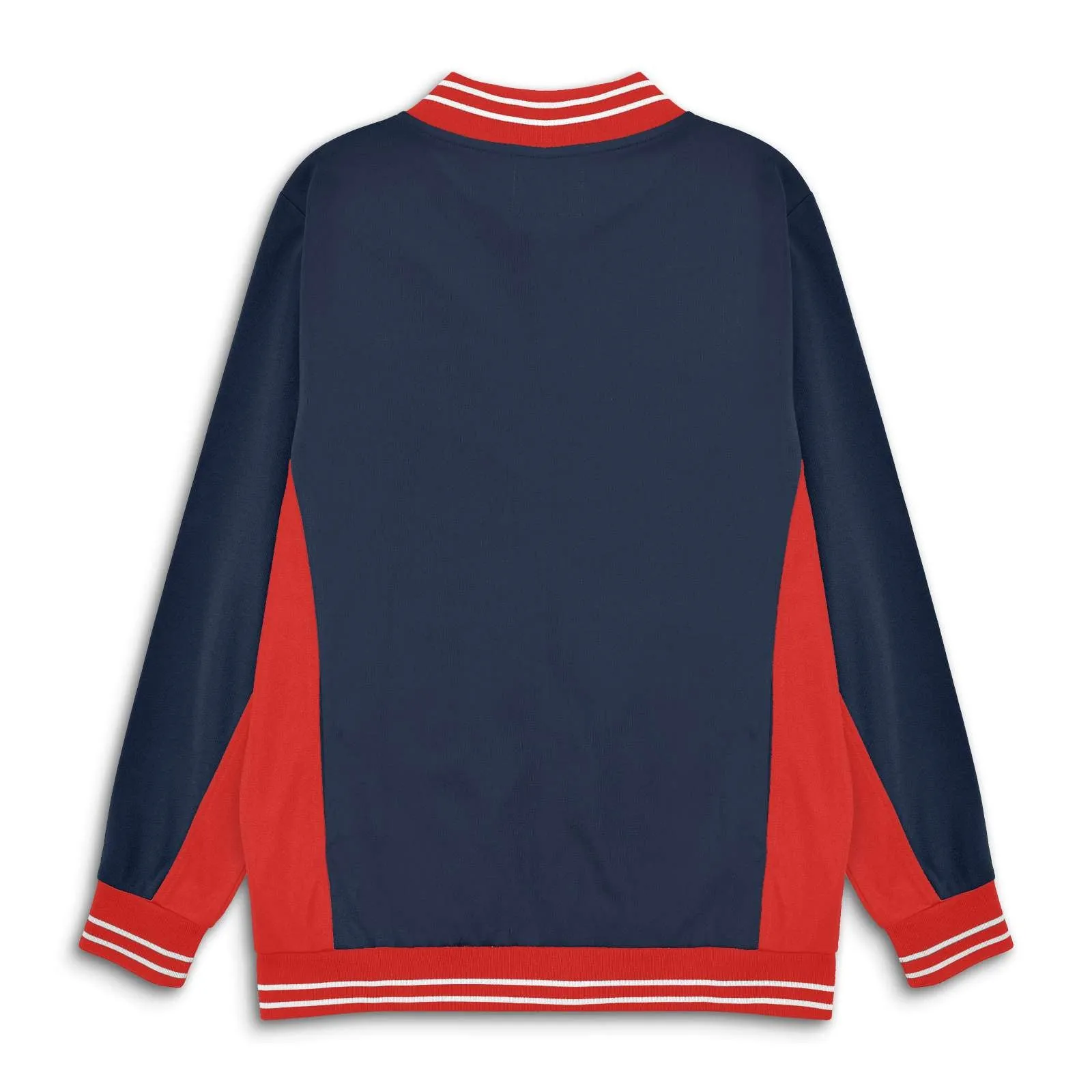 Lambretta Mens Vintage Track Bomber Jacket