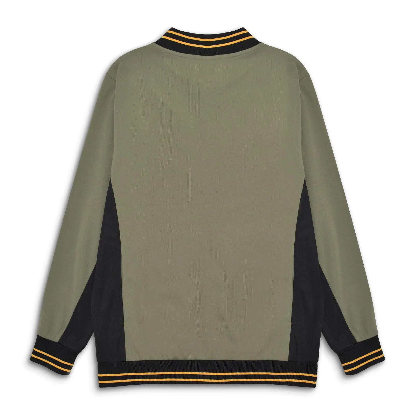 Lambretta Mens Vintage Track Bomber Jacket