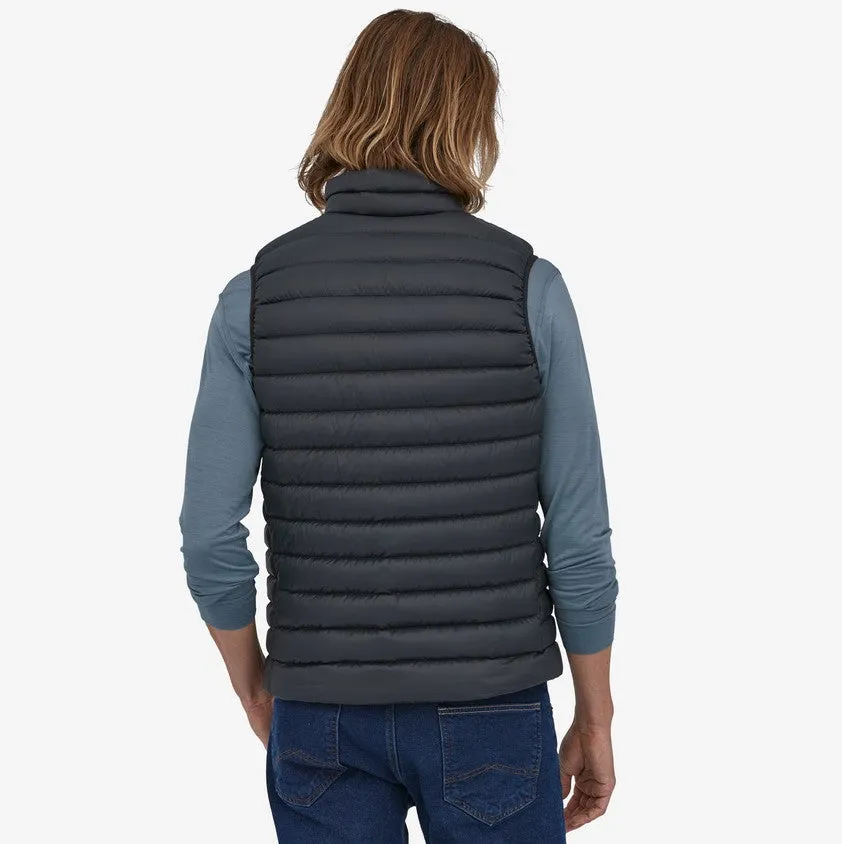 Men`s Down Sweater Vest