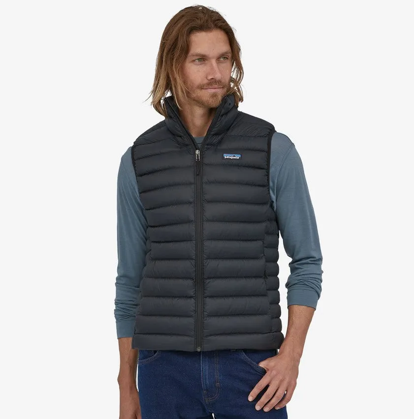 Men`s Down Sweater Vest