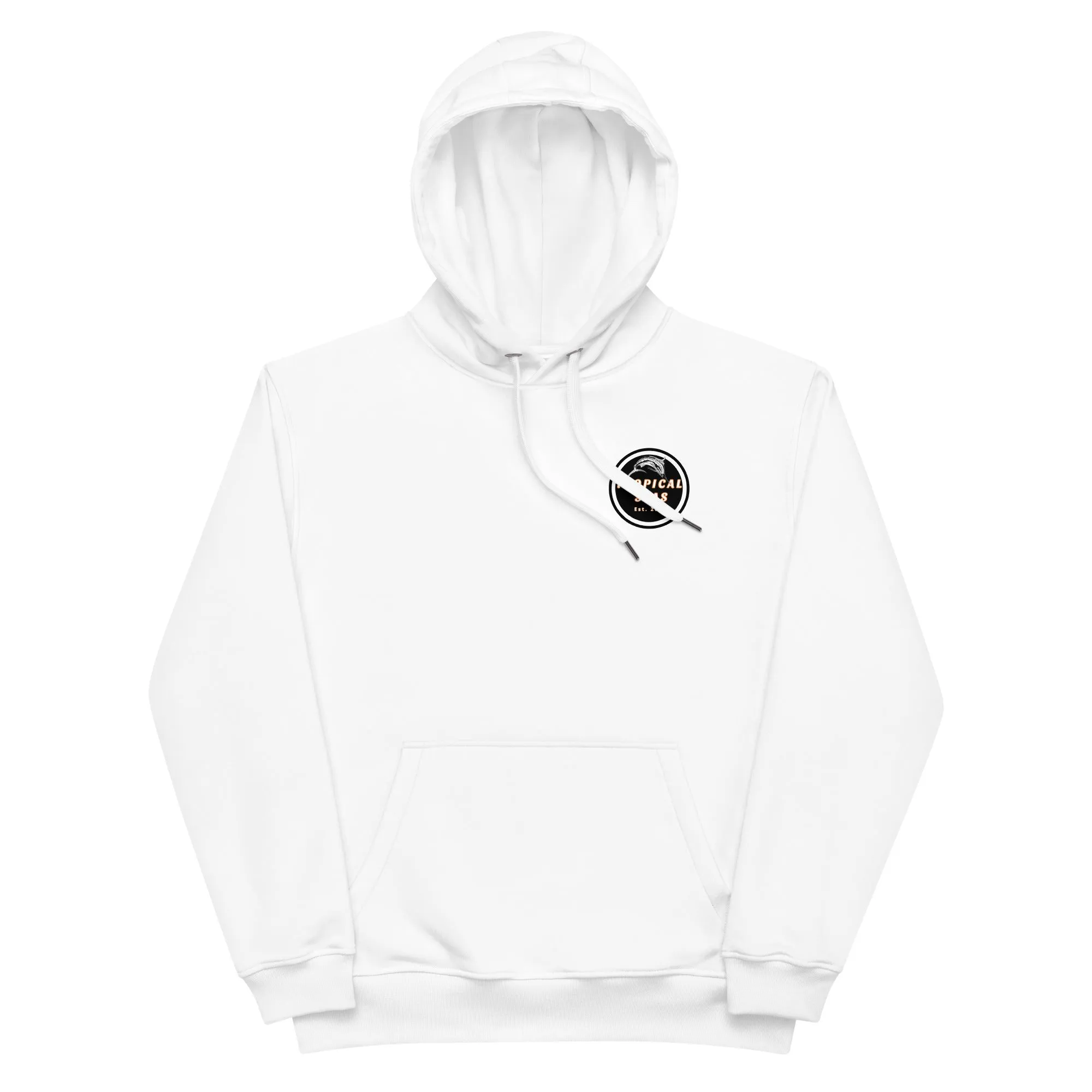 Mens Sea Legends: Eco-Friendly Hoodie