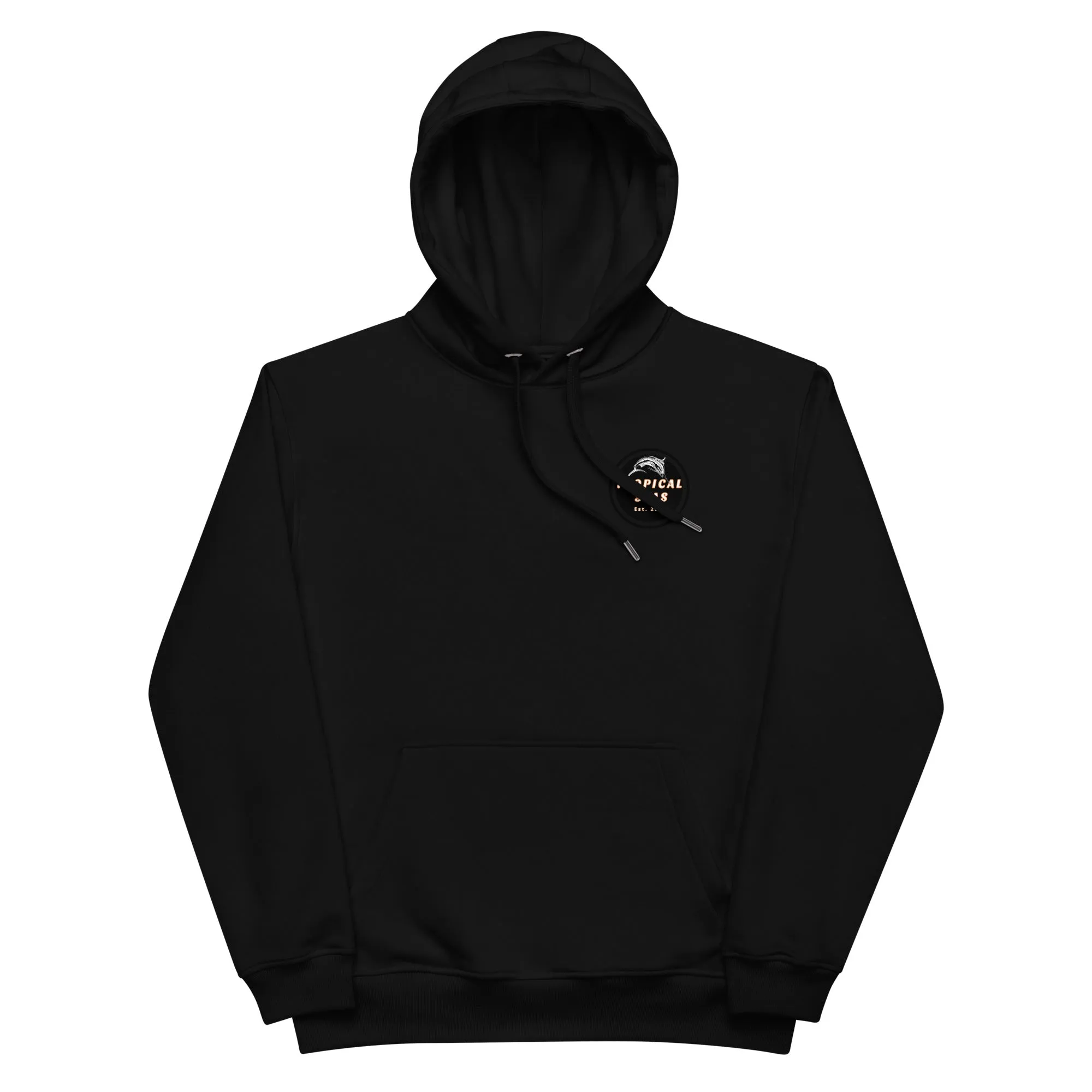 Mens Sea Legends: Eco-Friendly Hoodie