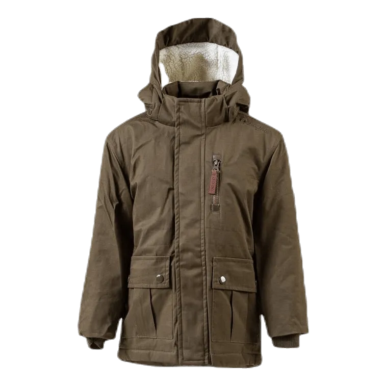 Mingo Parka Green