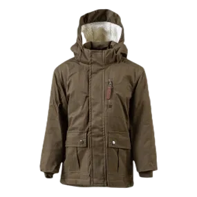 Mingo Parka Green