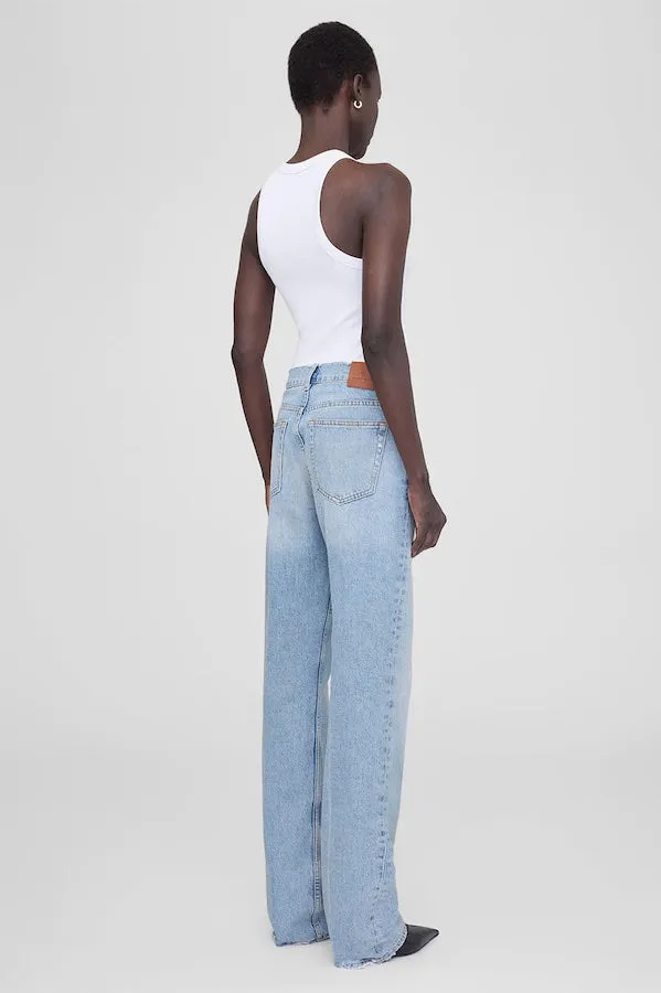 OLSEN JEAN - BLEACHED BLUE