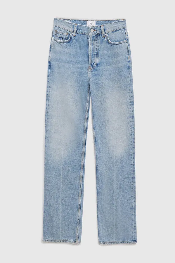 OLSEN JEAN - BLEACHED BLUE