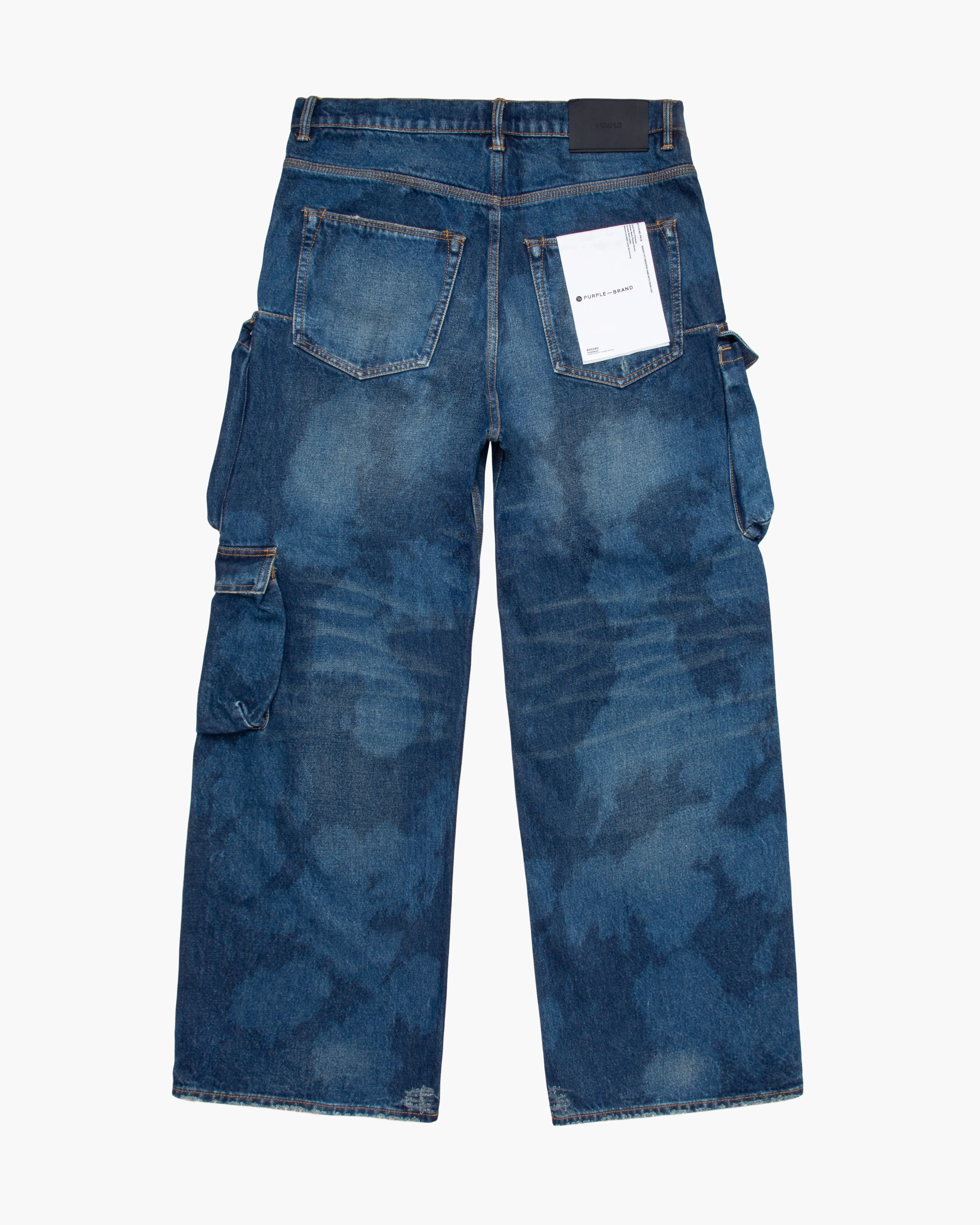 P018 Triple Pocket Cargo