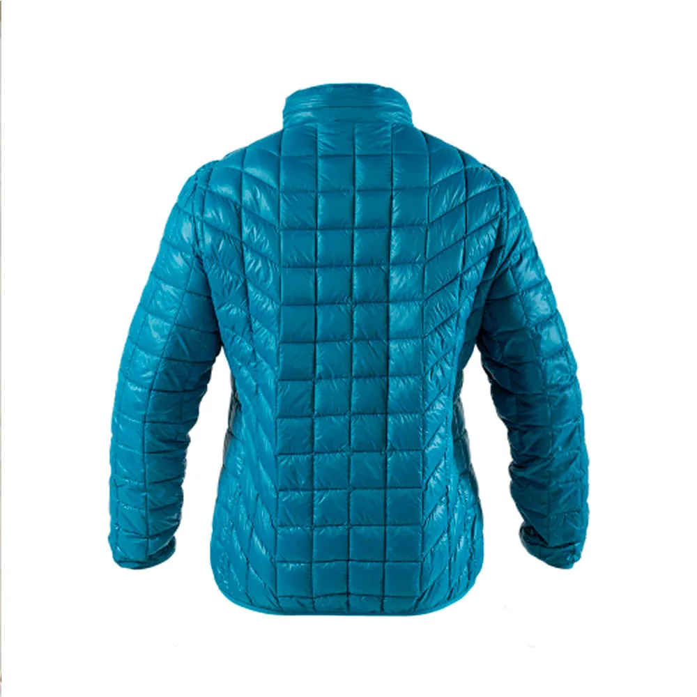 Parka Hardwork Insulada Hw Traveler Petroleo