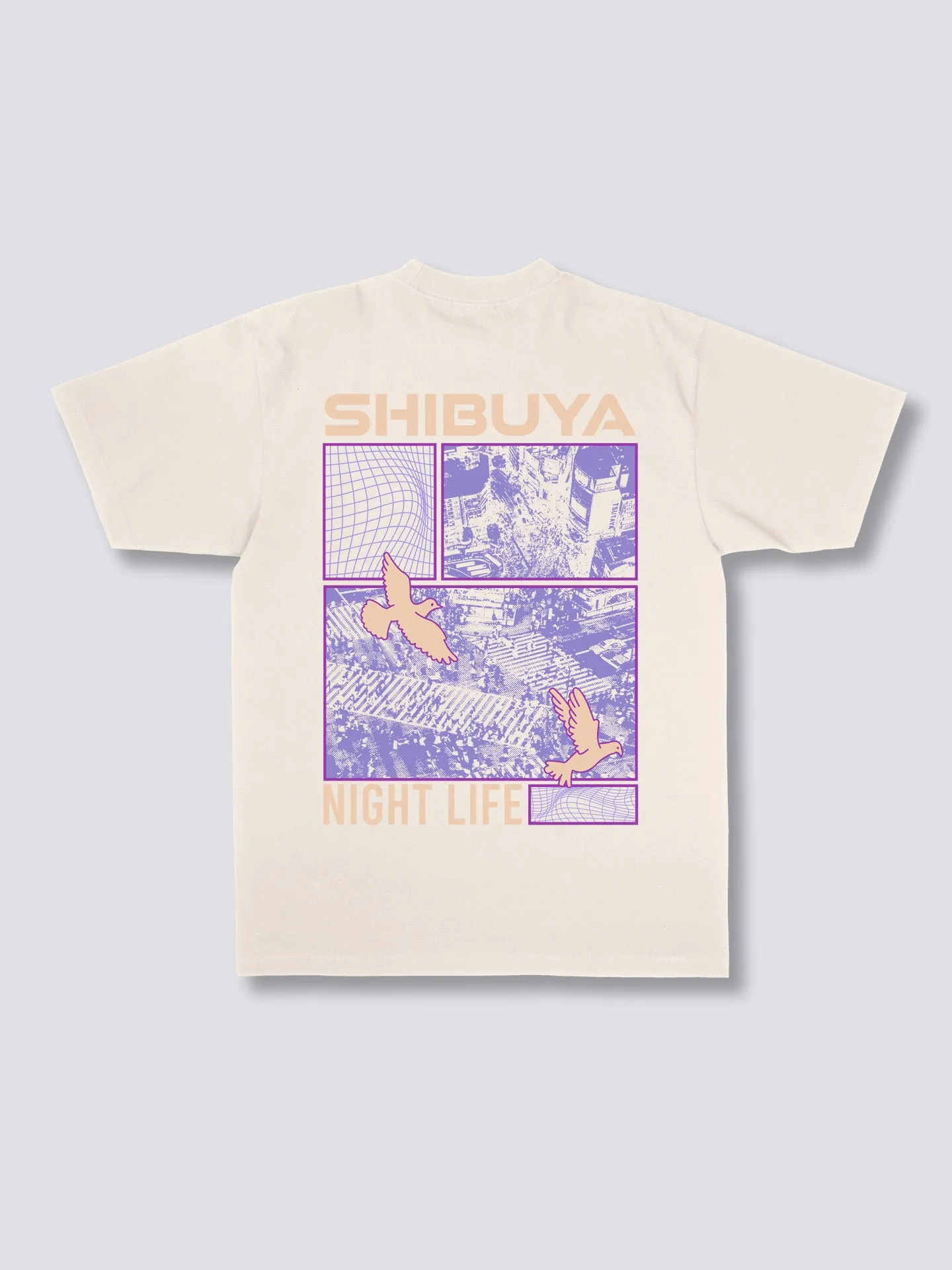 Shibuya T-shirt