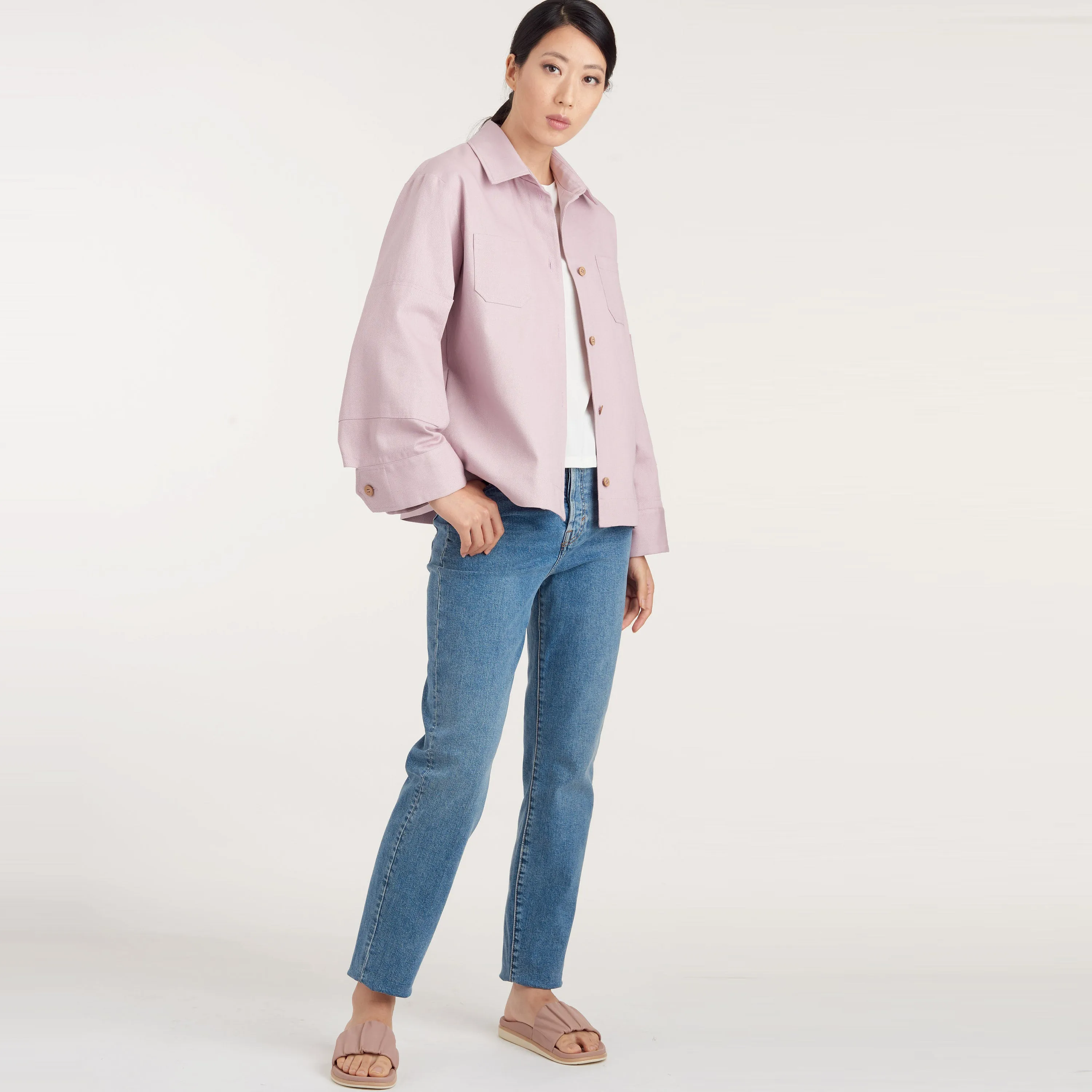 Simplicity Pattern 9239 Misses' Jackets
