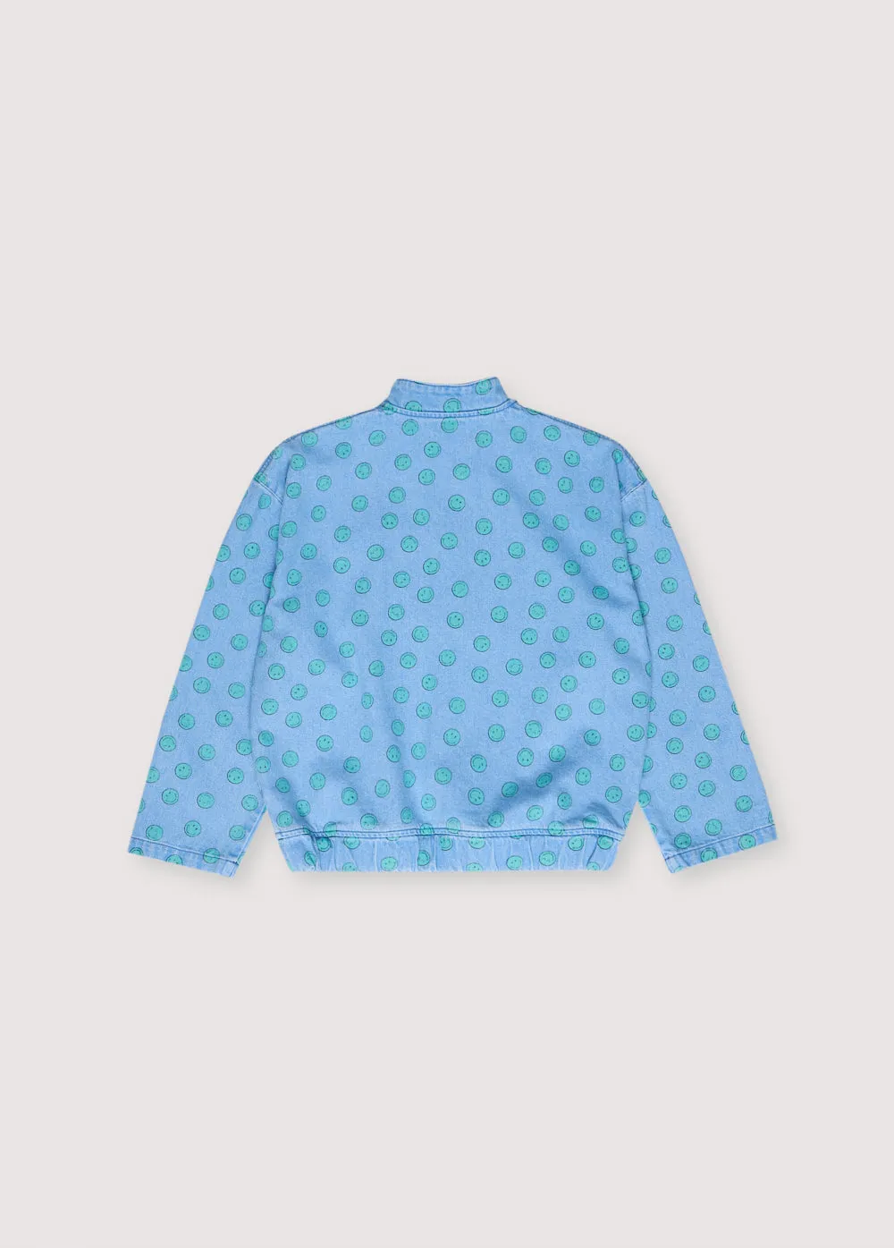 Smiley Denim Bomber SmileyWorld®