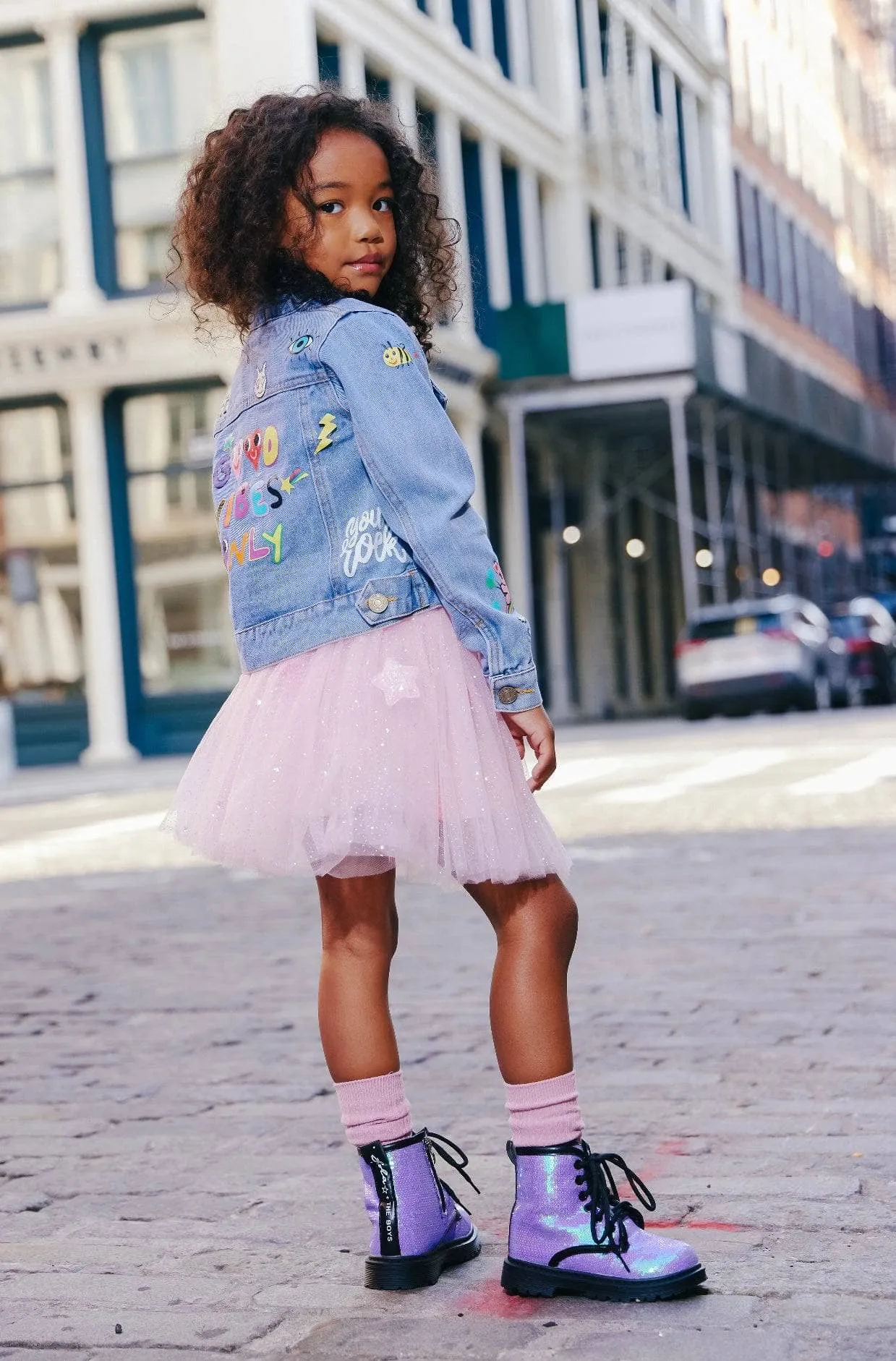 Sparkle Starry Tutu