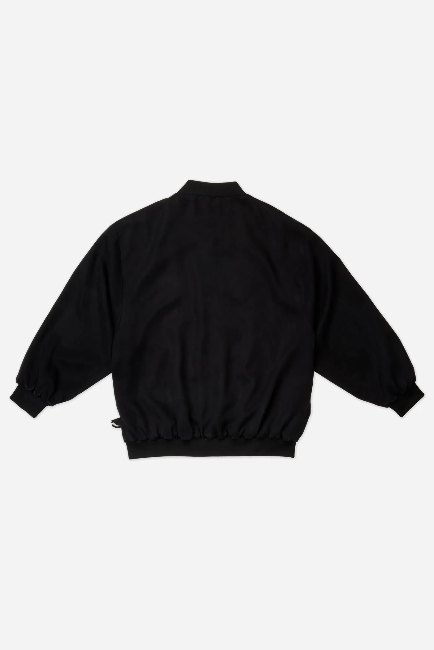 Tencel bomber with hearts