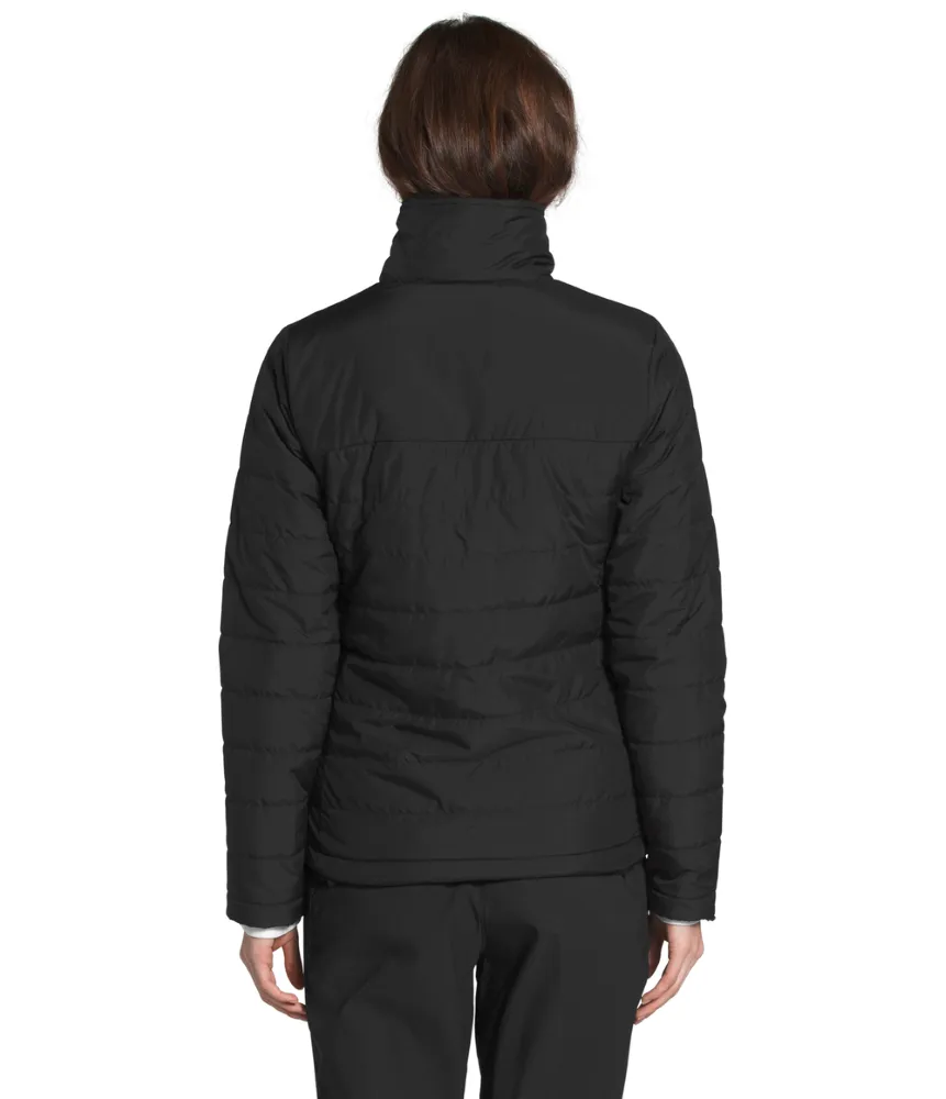 The North Face Womens Mossbud Insulated Reversible Jacket
