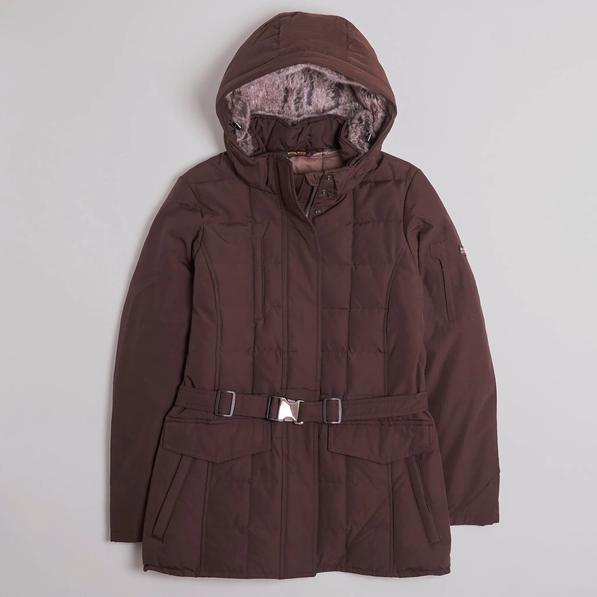 Woolrich Ladies Blizzard Down Jacket