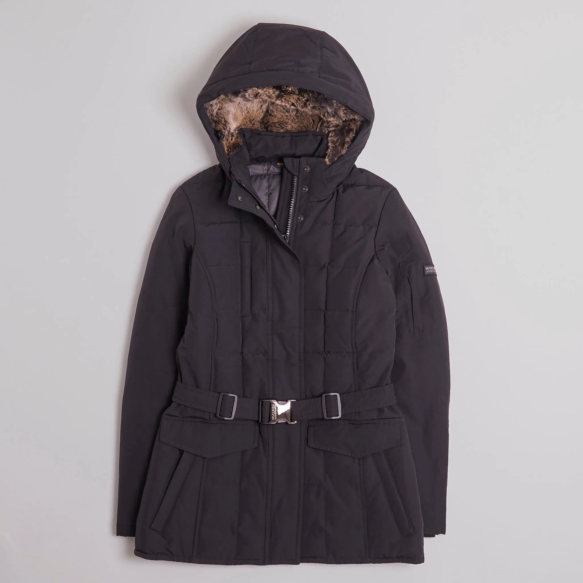 Woolrich Ladies Blizzard Down Jacket